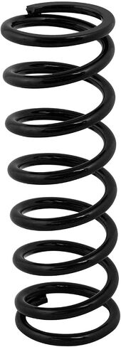 QA1 Spring ، CR-SI High Travel 2-1/2 "ID ، 14" × 300 رطل/بوصة. معطف PWDR الأسود in Saudi Arabia