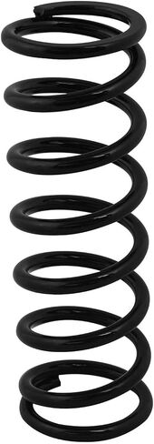QA1 Spring ، CR-SI High Travel 2-1/2 "ID ، 14" × 300 رطل/بوصة. معطف PWDR الأسود in Saudi Arabia