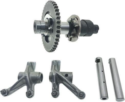 Universal Motorcycle 500 CF500 CF625 X5 X6 U6 CF188 196S 0180-024100 0180-021100 Camshaft Rocker Shaft(Rocker Arm) in Saudi Arabia