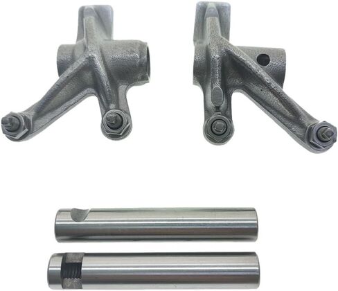 Universal Motorcycle 500 CF500 CF625 X5 X6 U6 CF188 196S 0180-024100 0180-021100 Camshaft Rocker Shaft(Rocker Arm) in Saudi Arabia