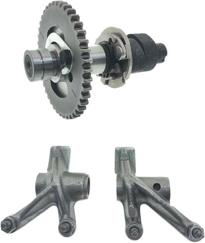 Universal Motorcycle 500 CF500 CF625 X5 X6 U6 CF188 196S 0180-024100 0180-021100 Camshaft Rocker Shaft(Rocker Arm) in Saudi Arabia