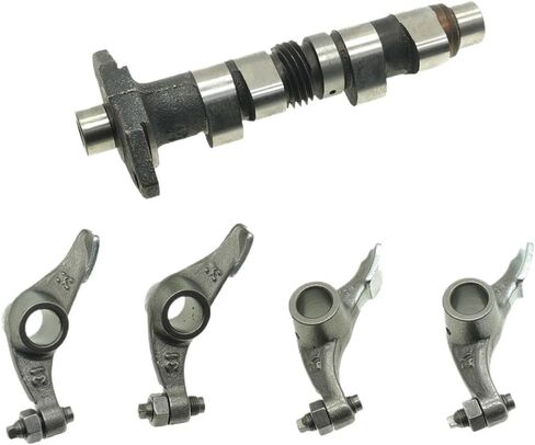 Universal Motorcycle XLR250R 1985to1993 XR250L 91to96 250 R L 14100-KR6-000 14431-KK0-000 14441-KK0-000 Camshaft Rocker Arm(Rocker 14431) in Kuwait