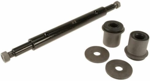 1pc Suspension Control Arm Shaft Kit Front Lower Side for Chevy for C10 4.8L/7.4L 75-80 & 4.1L 75-84 & 5.7L 75-86 & 6.6L 76-80 & 5.0L 77-86 & 6.2L 82-86 & 4.3L 85-86 S516RP in Saudi Arabia