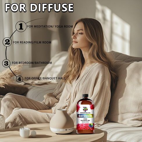 زيت البطيخ العطري 4 أونصة سائلة (120 مل) - للناشرين، المرطبات، المنزل، الحمام، التنظيف، اليوغا، الشموع المعطرة DIY in Kuwait