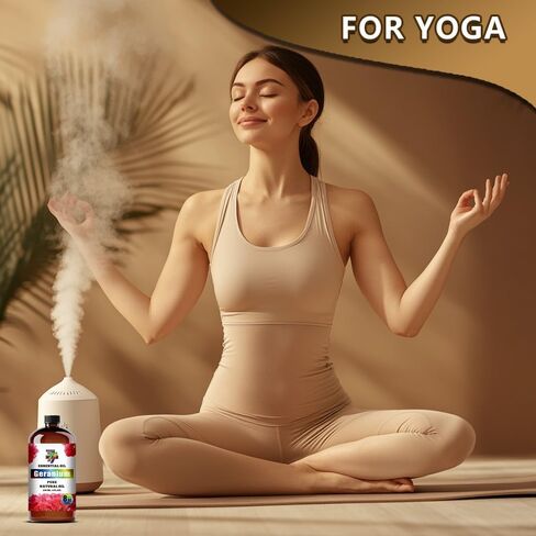 زيت البطيخ العطري 4 أونصة سائلة (120 مل) - للناشرين، المرطبات، المنزل، الحمام، التنظيف، اليوغا، الشموع المعطرة DIY in Kuwait