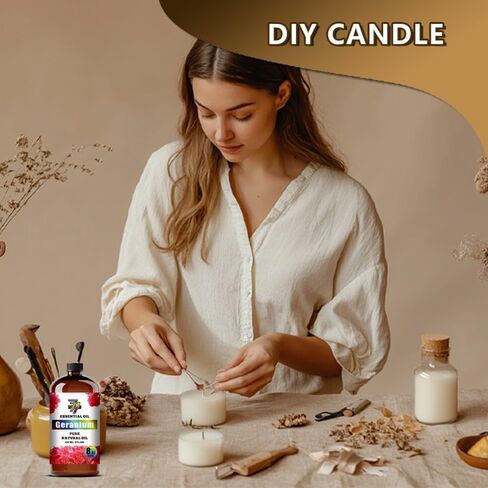 زيت البطيخ العطري 4 أونصة سائلة (120 مل) - للناشرين، المرطبات، المنزل، الحمام، التنظيف، اليوغا، الشموع المعطرة DIY in Kuwait