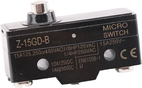 1PCS مفتاح فرامل المصعد ينطبق على المصعد وزن محول الزائد تبديل سفر التبديل Z-15GD-B (المصنع غير الأصلي) in Saudi Arabia