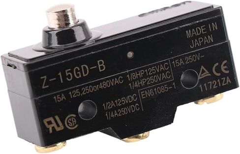 1PCS مفتاح فرامل المصعد ينطبق على المصعد وزن محول الزائد تبديل سفر التبديل Z-15GD-B (المصنع غير الأصلي) in Saudi Arabia