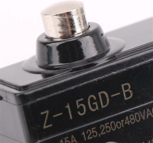1PCS مفتاح فرامل المصعد ينطبق على المصعد وزن محول الزائد تبديل سفر التبديل Z-15GD-B (المصنع غير الأصلي) in Saudi Arabia