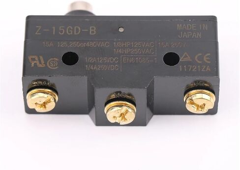 1PCS مفتاح فرامل المصعد ينطبق على المصعد وزن محول الزائد تبديل سفر التبديل Z-15GD-B (المصنع غير الأصلي) in Saudi Arabia
