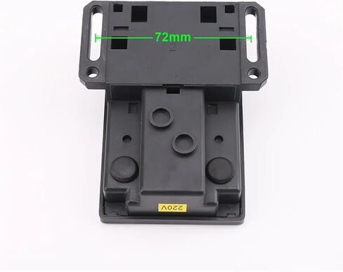 1PCS SEEDATAR SPEED SPETTER SWITCH SWITCH SLENOID VALVE XS1-23 AC220V XS2-23 DUBLE-CONTACT DC24V (XS2 23 DC24V) in Kuwait