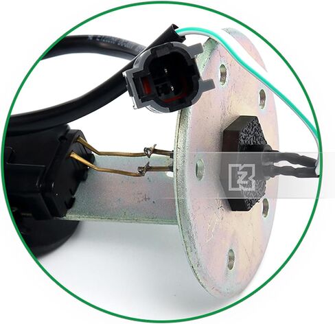 مستشعر خزان الوقود 4257128 HM-A21006 100698 DJCXYSM متوافق مع Hitachi EX200-1 EX200-2 EX200-3 EX200-5 in Saudi Arabia