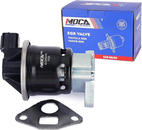 MOCA EGR576 EGR Valve Compatible with Honda 2001-2005 Civic 1.7L, for Honda 2004 Civic Si/SiR 2.0L, for Acura 2001-2005 EL 1.7L in Saudi Arabia