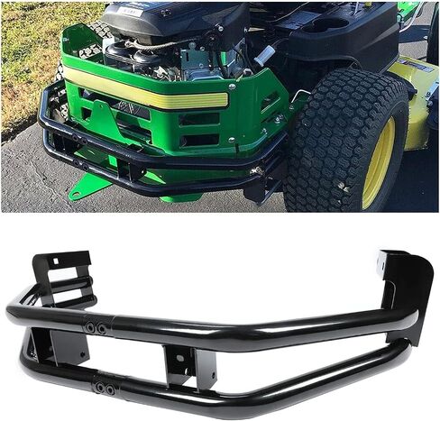 Hecasa الخلفية المصد الخلفي ومقطورات مجموعة المقطورة متوافقة مع جون ديري Ztrak Zero-Turn Mowers Z235 Z255 Z335E Z335M Z345M Z345R Z355E Z355R Z365R Z375R in Kuwait