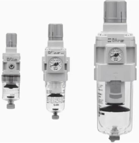 تصفية ضغط ضغط الصمام AW60-10DE-2-B AW40-F04DE2-B AW60-10BG-2-B (AW40-F04DE2-B) in Saudi Arabia