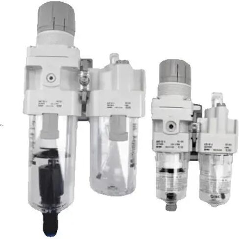 1PC تصفية الضغط تقليل صمام زيت صمام مولد AC40A-04DG-A AC20A-01CG-A AC20A-02CG-A AC30A-02CG-A AC30A-03CG-A (AC20A-02CG-A) in Saudi Arabia