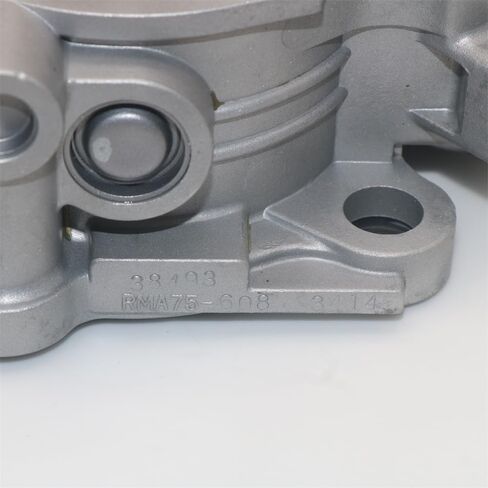 حقن الوقود خانق جسم صمام RMA75-608 RMA75608 لإيوزو قزم إعادة تصنيعه in Kuwait