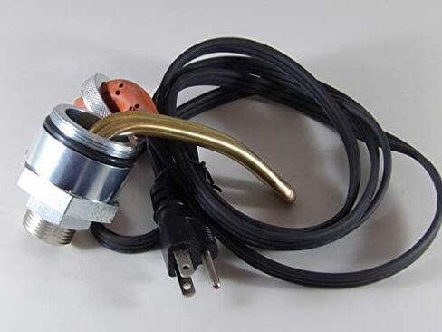Engine Block Heater compatible with Volvo Excavators EC650 with TD122 Eng. in Saudi Arabia