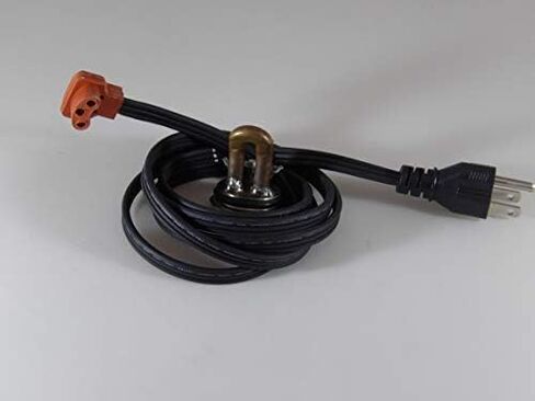 Engine heater kit compatible with 1993-1995 Kubota Tractor GL338 with original engine in Saudi Arabia
