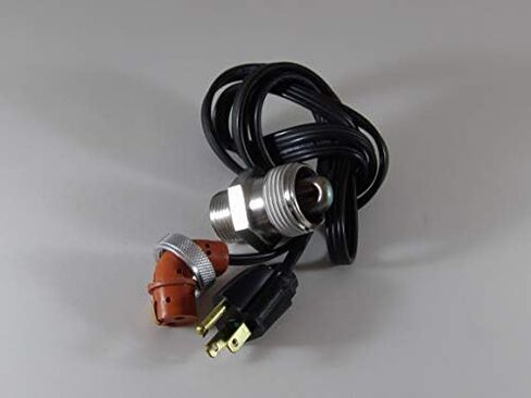 Engine heater kit compatible with 2013 and up Kubota Tractor M7060 with original engine in Saudi Arabia