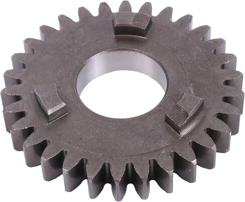 Jeenda Gear 30 Tooth Gear Dask متوافق مع Polaris Ranger 500 2x4 2005-2008 ، Ranger 500 2003-2008 ، Ranger 425 2x4 2003-2004 ، Magnum 330 2003-2006 ، ATP 330 2004-2005 3233856 in Kuwait