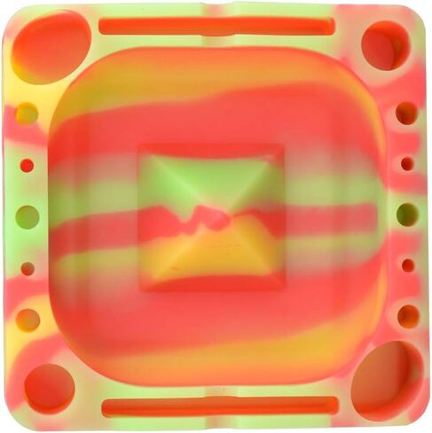 بلوسار الصنبور صينية سجائر سجائر - ألوان متنوعة (راستا توهج) in Kuwait