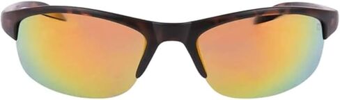 Optic Nerve Alpine Sport Polarized Active Sunglasses for Men/Women, Black Frame. Blue-Smoke Lens in Saudi Arabia