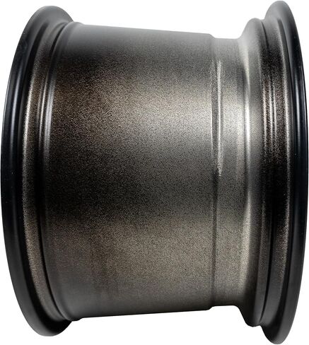 Polaris Rim ، الخلفية ، 12 × 8 ، ممثلين ، 50.1 ، أسود غير لامع ، الجزء الأصلي الأصلي Part 1521549-458 ، Qty 1 in Kuwait