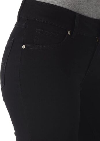 Wrangler Women's Western Mid Rise Stretch Boot Cut Jean in Saudi Arabia