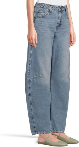 Levi's Womens Baggy Dad Barrel in Saudi Arabia