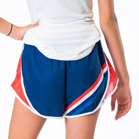 Girls Lacrosse Athletic Shorts | Performance Shorts | Youth & Adult Sizes in Saudi Arabia