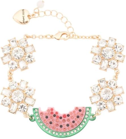 سوار Betsey Johnson Fruit Charm in Saudi Arabia