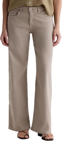 AG Jeans Women's Adria Low Rise Baggy Wide Leg, Stockholm in Saudi Arabia