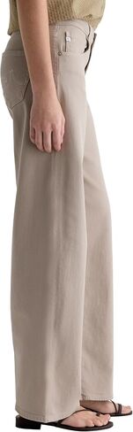 AG Jeans Women's Adria Low Rise Baggy Wide Leg, Stockholm in Saudi Arabia