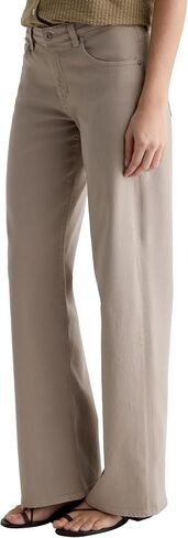 AG Jeans Women's Adria Low Rise Baggy Wide Leg, Stockholm in Saudi Arabia