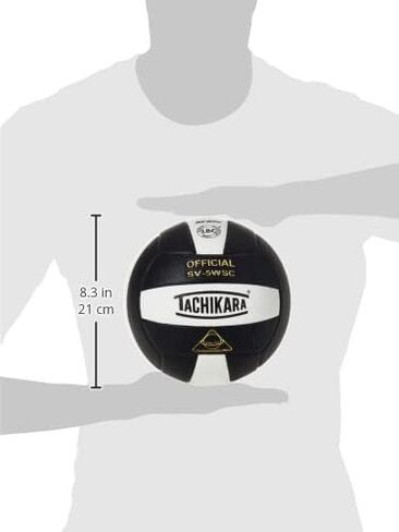 الكرة الطائرة Tachikara Sensi-Tec® المركبة SV-5WSC (EA) in Kuwait