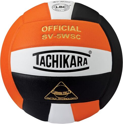 الكرة الطائرة Tachikara Sensi-Tec® المركبة SV-5WSC (EA) in Kuwait