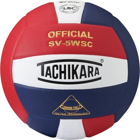 الكرة الطائرة Tachikara Sensi-Tec® المركبة SV-5WSC (EA) in Kuwait