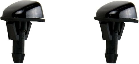 for Ford for Escape 2001-2007 Windshield Wiper Water-2 Spray Nozzle-Pair 901-5825 in Saudi Arabia