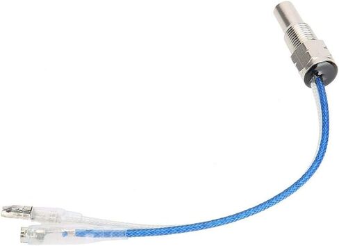 مستشعر درجة حرارة زيت Aramox ، 1/8 بوصة NPT Gauge Gauge درجة حرارة الماء جهاز استشعار زيت درجة الحرارة 0 ℃ - 150 ℃ in Saudi Arabia