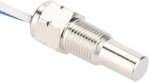 مستشعر درجة حرارة زيت Aramox ، 1/8 بوصة NPT Gauge Gauge درجة حرارة الماء جهاز استشعار زيت درجة الحرارة 0 ℃ - 150 ℃ in Saudi Arabia