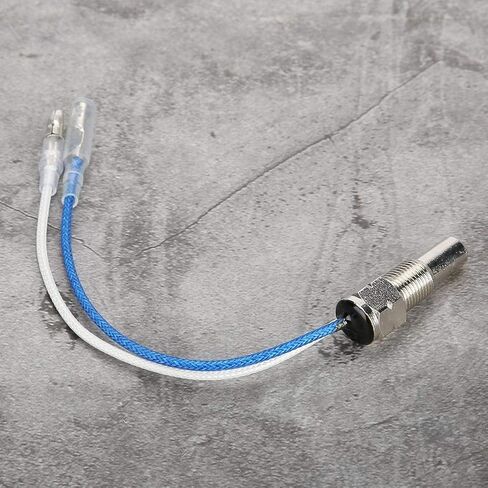 مستشعر درجة حرارة زيت Aramox ، 1/8 بوصة NPT Gauge Gauge درجة حرارة الماء جهاز استشعار زيت درجة الحرارة 0 ℃ - 150 ℃ in Saudi Arabia