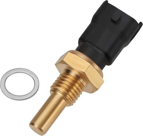 M MATI Coolant Temp Sensor for Can-AM ATV SidexSide Roadster for Sea-Doo Boats Watercraft Pontoons for Ski-Doo Snowmobile 278002895 420222425 711222425 420222426 in Saudi Arabia
