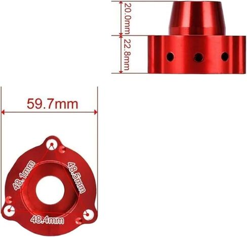 for Spacer for TSI for FSI for TFSI MK5 for GTI B7 2.0T 2.0 T Diverter DV for VW in Saudi Arabia