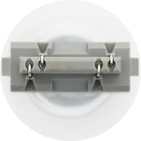 SYLVANIA 4157 Long Life Miniature Bulb, (Contains 2 Bulbs) in Kuwait