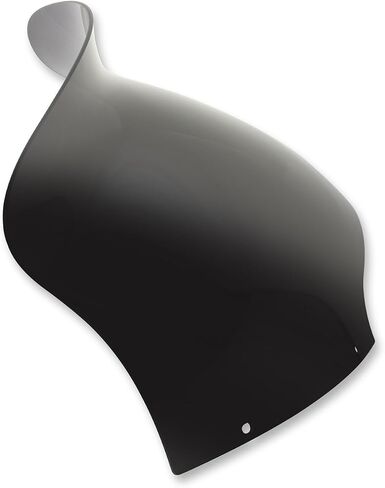 Memphis Shades MEP86110 Dark Smoke Windshield (استبدال المفسد لـ OEM Fairings Shield Fltr Road Glide 2015-2016 8 ") in Kuwait