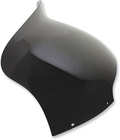 Memphis Shades MEP86110 Dark Smoke Windshield (استبدال المفسد لـ OEM Fairings Shield Fltr Road Glide 2015-2016 8 ") in Kuwait