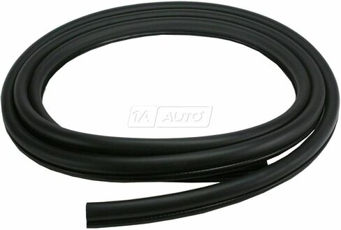 نافذة الباب الأمامي تشغيل Sweep Felts Weatherstrip Seals مجموعة من أجل GMC لـ Jimmy لـ C3500 لـ K/R/V 2500/1500 Suburban لـ K/R/V 3500/2500/1500 Truck KG1008A-8 1AWSS001444444 in Saudi Arabia
