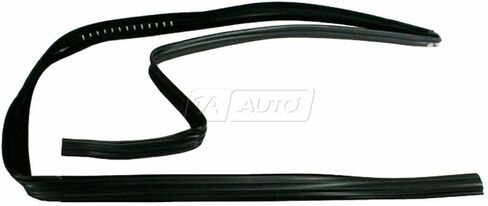 نافذة الباب الأمامي تشغيل Sweep Felts Weatherstrip Seals مجموعة من أجل GMC لـ Jimmy لـ C3500 لـ K/R/V 2500/1500 Suburban لـ K/R/V 3500/2500/1500 Truck KG1008A-8 1AWSS001444444 in Saudi Arabia