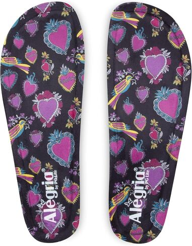Alegria Women's ALG-991MGW - Footbed 39 W in Saudi Arabia